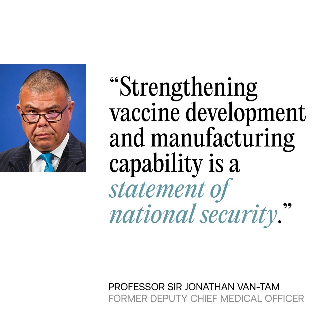 Tony Blair Institute for Global Change tweet media