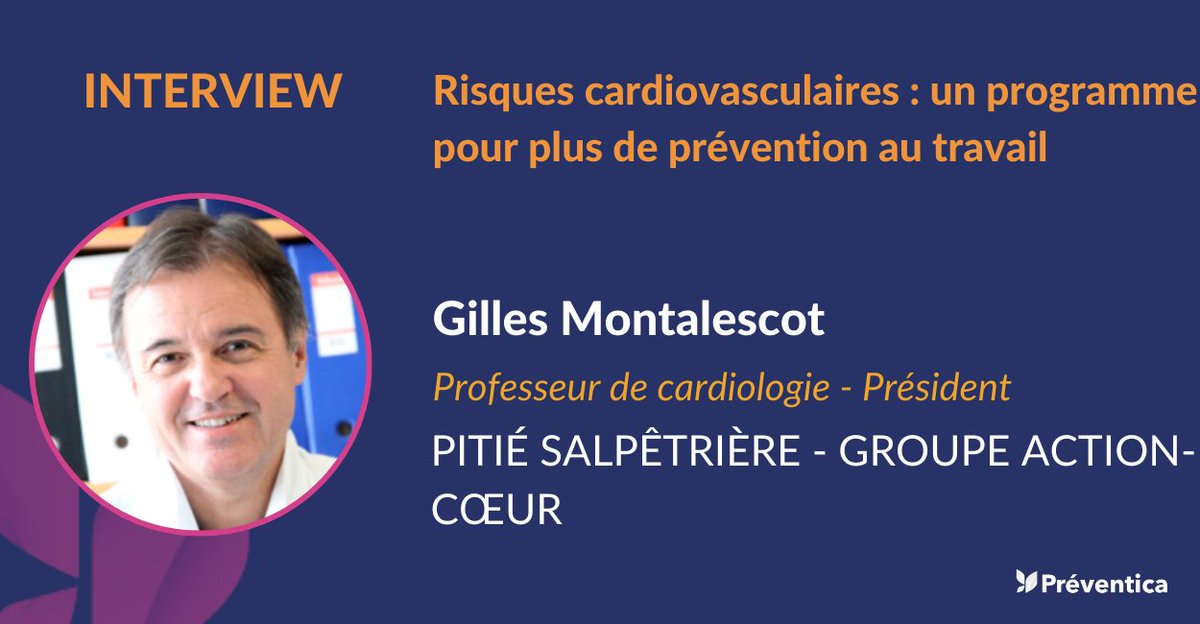 Préventica tweet media