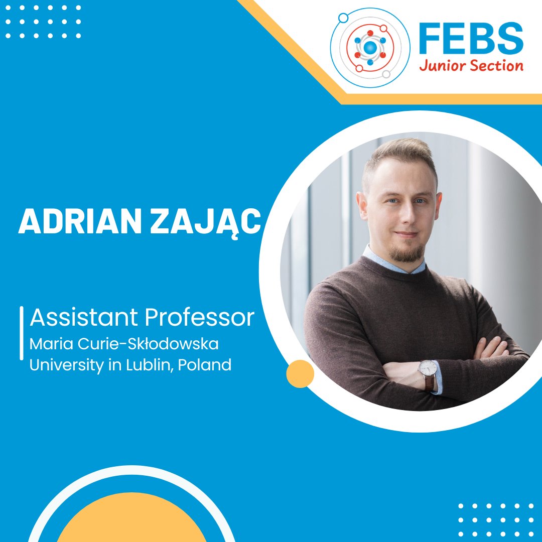 FEBS Junior Section tweet media