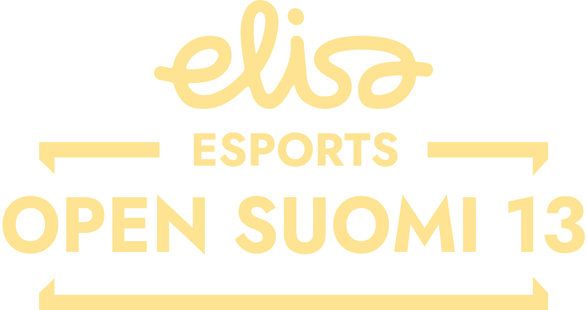 Elisa Open 13. kausi käynnistyy huhtikuussa! 

Kauden kruunaa LAN-finaalit 🔥