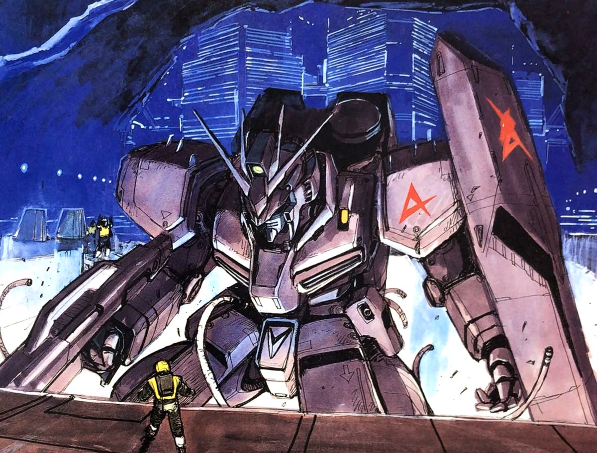 #ガンダム #ガンプラ #幡池裕行