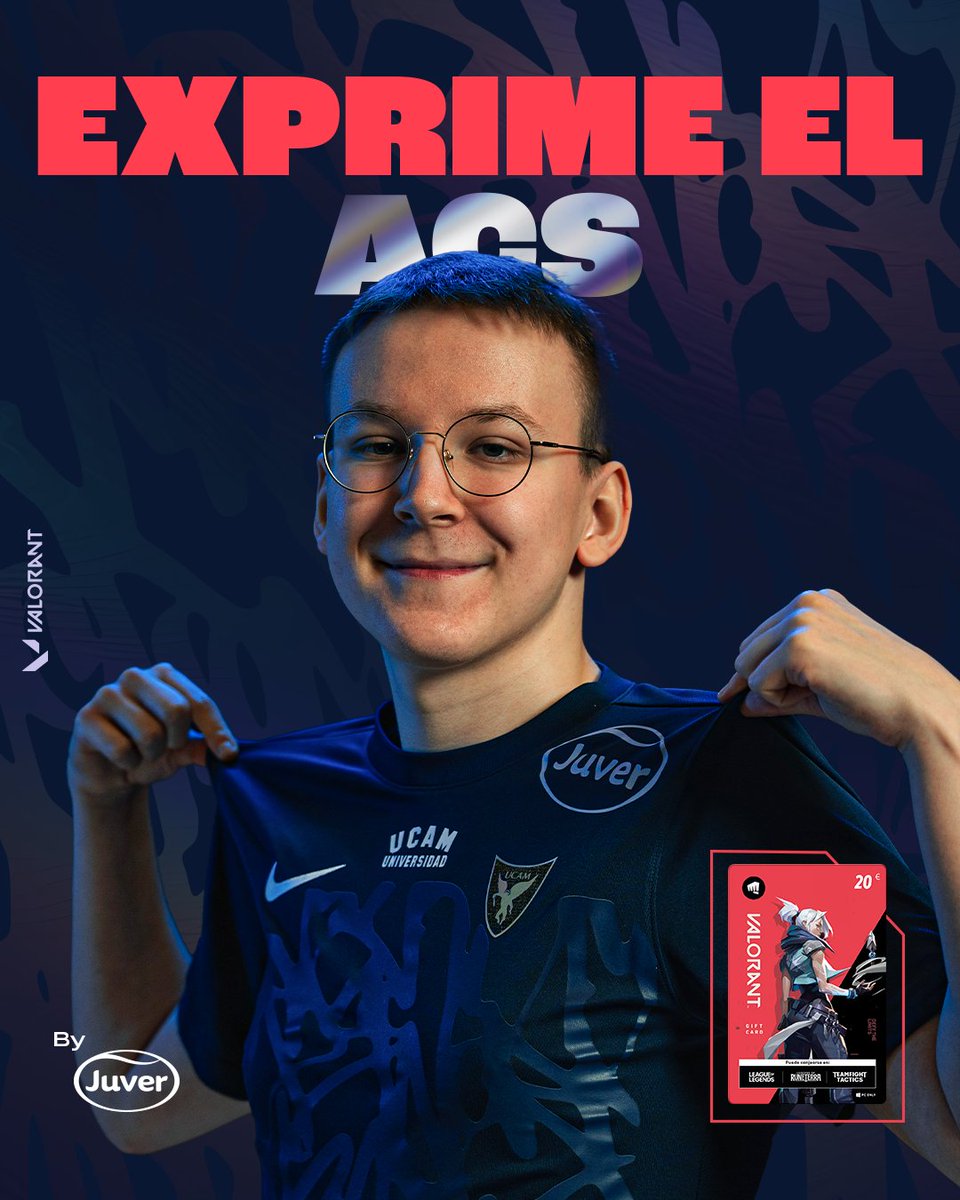 UCAM Esports tweet media