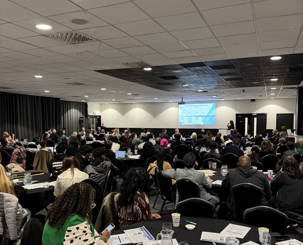 West Midlands Violence Reduction Partnership tweet media