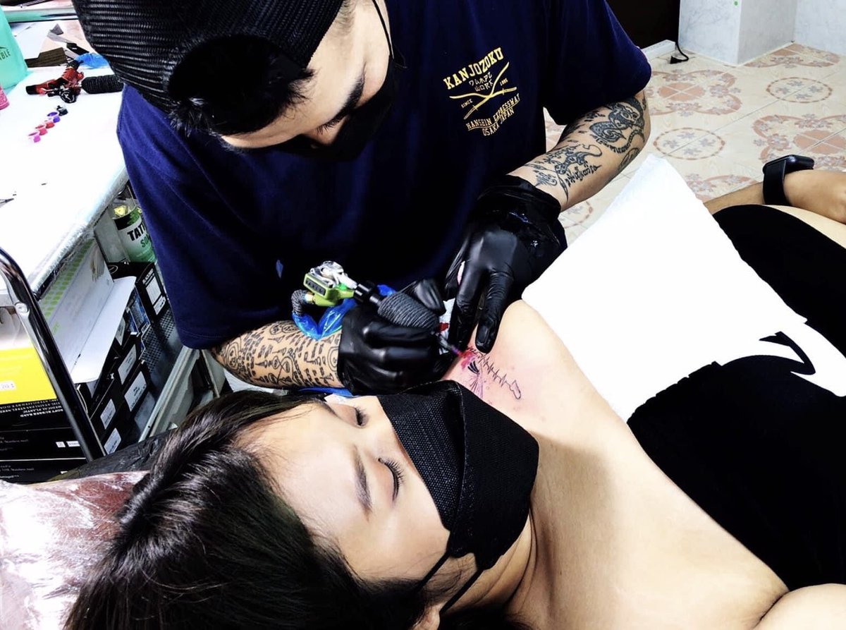 Tattoo595's tweet photo. นอกสถานที่ทักมา #โคราช #สูงเนิน #โคราชในเมือง https://t.co/cWGL8H6cCh
