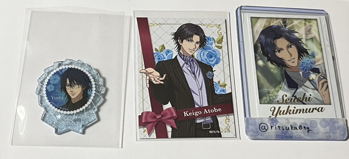 交換】新テニスの王子様 新テニ テニプリ ロイヤルタイム イオン