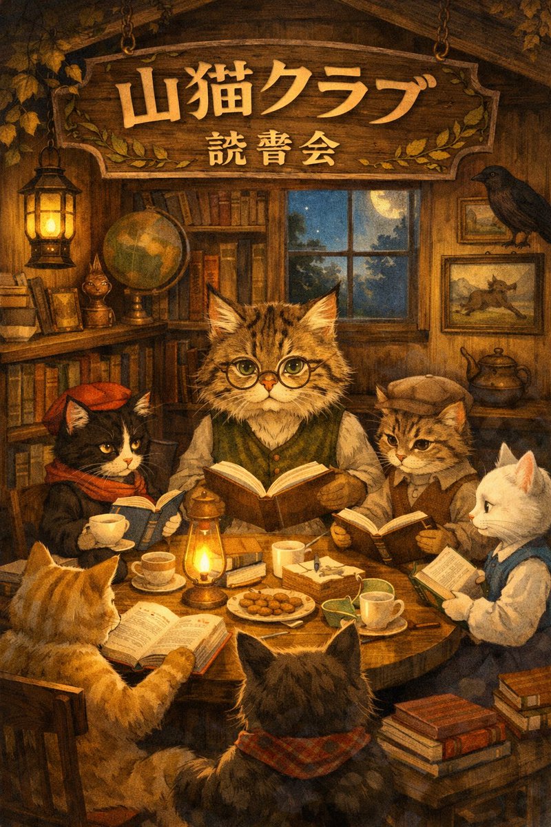 ⭐︎ 山猫クラブ読書会記録

緒方水花里『放生会』 (七月堂　インカレポエトリ叢書)　読書会の動画を公開いたします
ご高覧いただければ幸いです

参加
渡辺玄英　　松本秀文
平川綾真智　中筋知恵
緒方水花里　加藤治郎

note.com/just_prawn1600…

#山猫クラブ