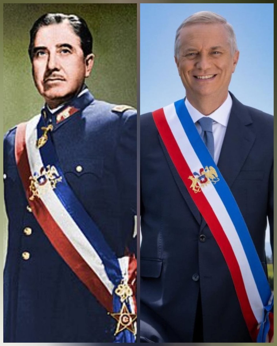 Buenoooos diaaaaaas! Les dejo este hermoso retrato!

♥️🇨🇱🙏🏼✨

Se vienen buenos tiempos