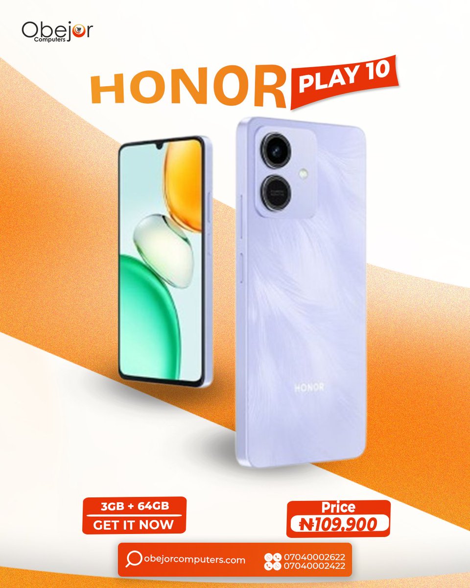 Obejor Computers | Nigeria's #1 Computer Store tweet media