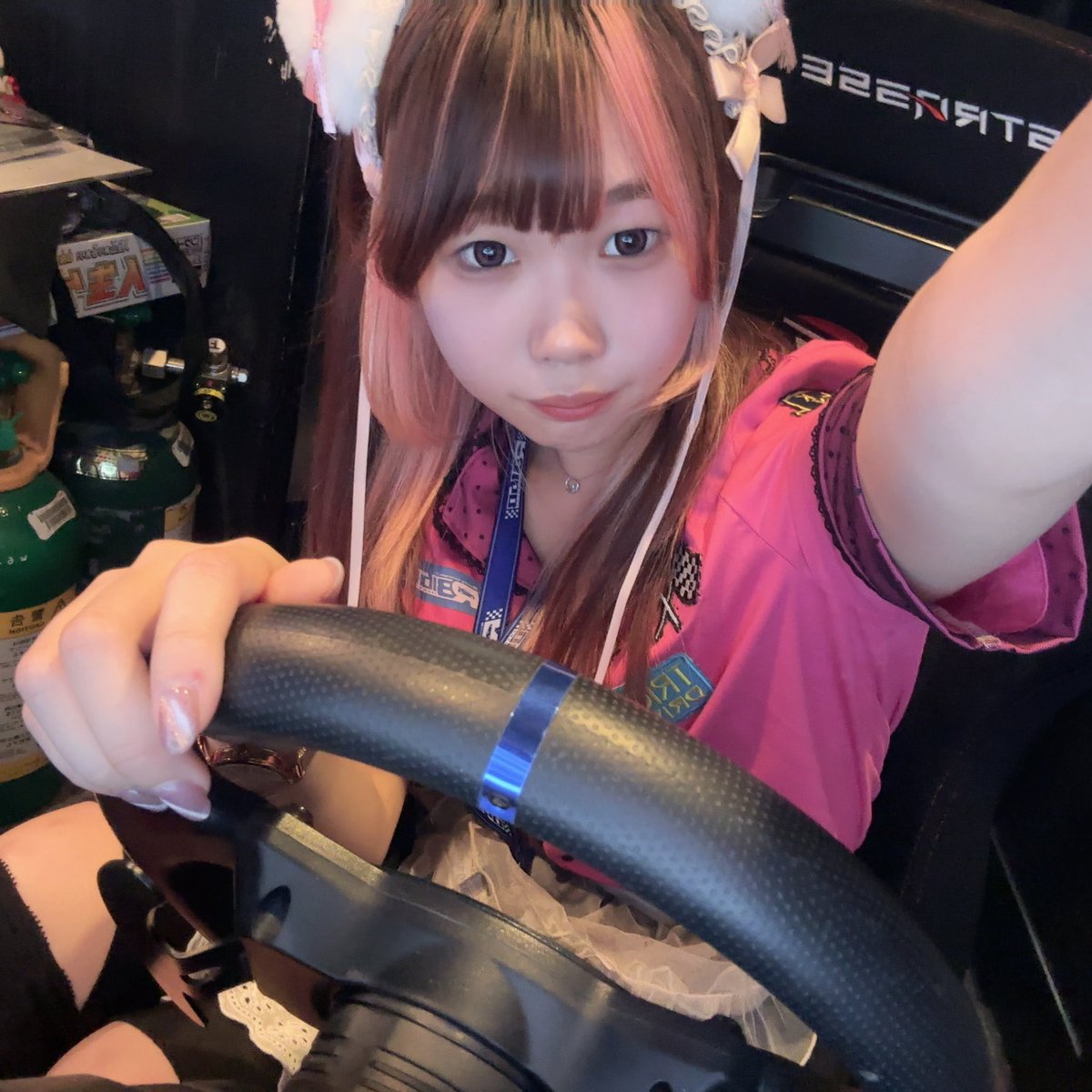 みみぃちゃんおきゅいん！