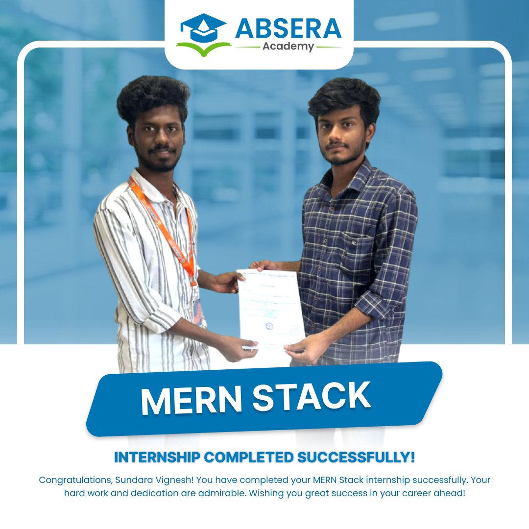 Absera Academy tweet media