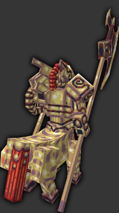 mr_fursblack's tweet photo. Bosses for the new update of my mod Eternal Tales

Part 2/4: Chak-Mool 

#minecraft #pixelart #minecraftmod https://t.co/RsX2CjYeun