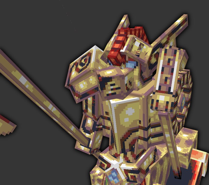 Bosses for the new update of my mod Eternal Tales

Part 2/4: Chak-Mool 

#minecraft #pixelart #minecraftmod