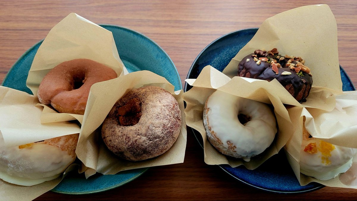 干支一周記念ということにして🍩