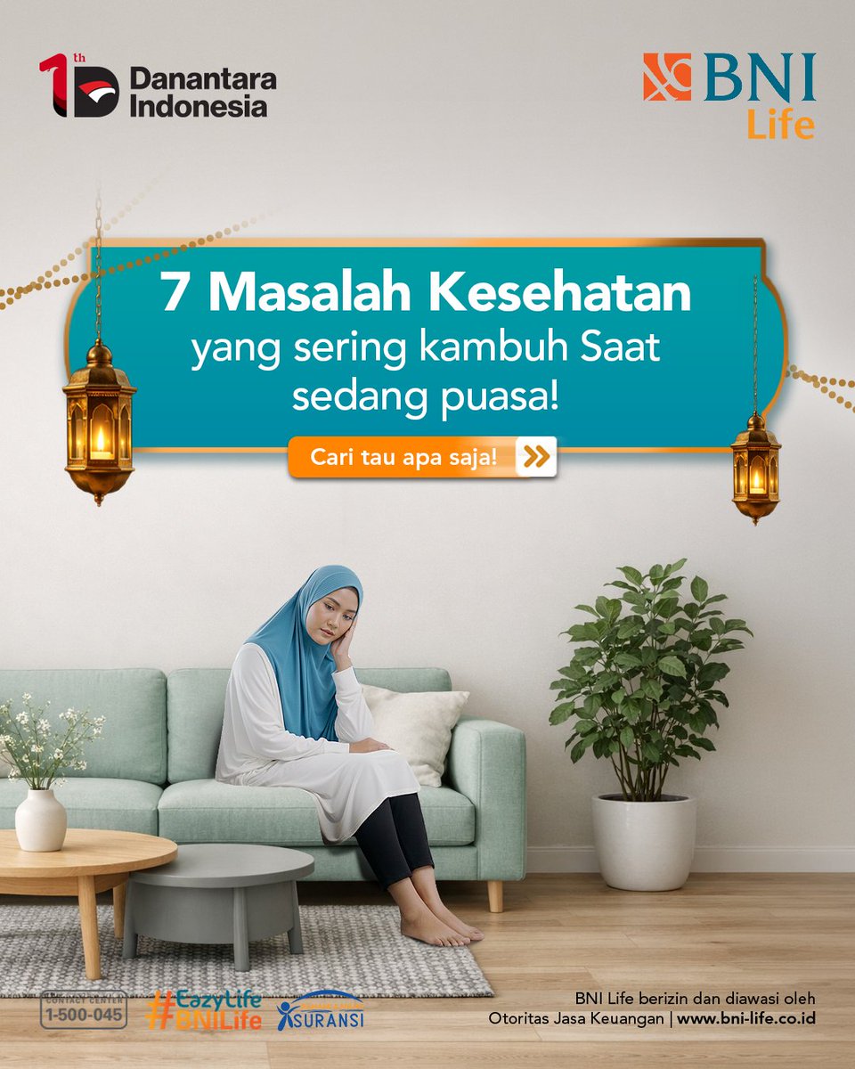 BNI Life tweet media