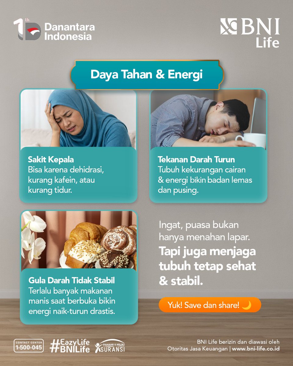 BNI Life tweet media