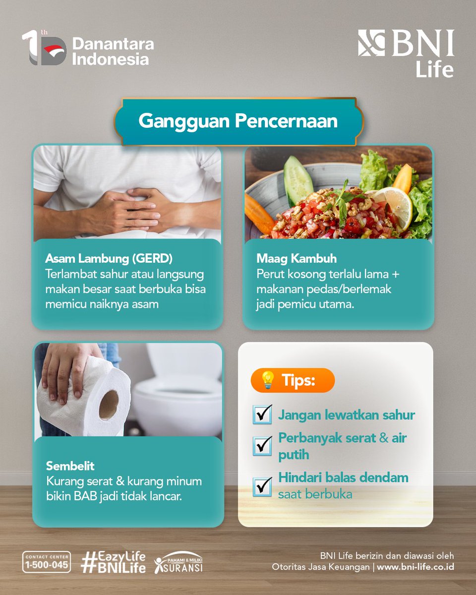 BNI Life tweet media