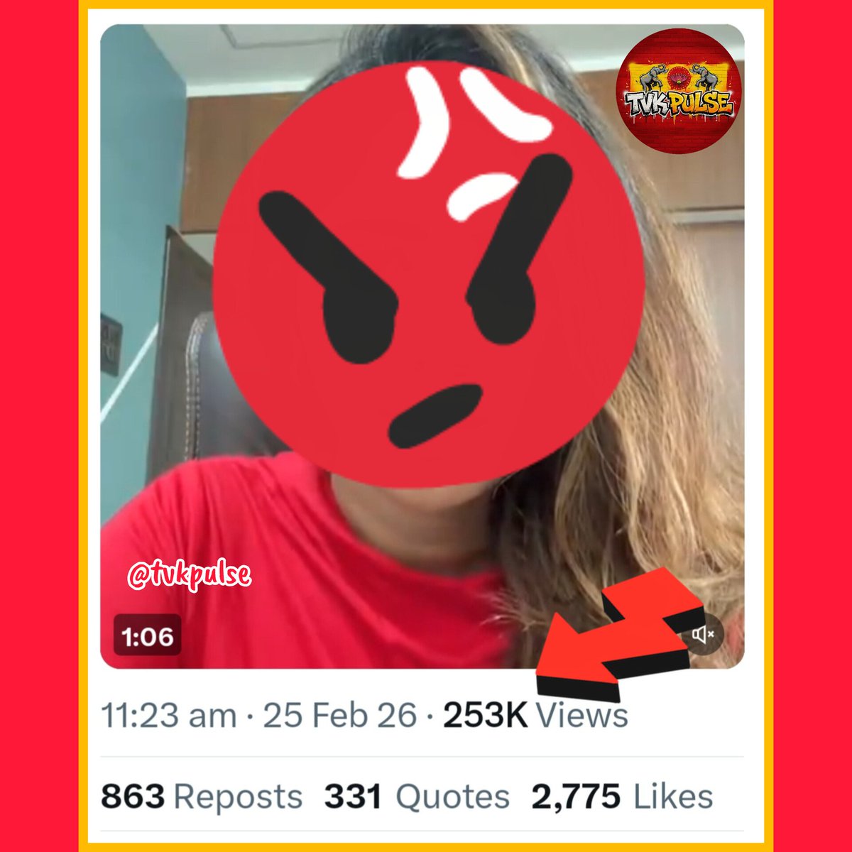 TVK Pulse tweet media