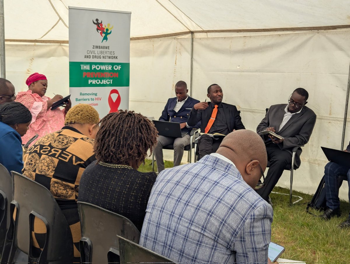Zimbabwe Civil Liber tweet media