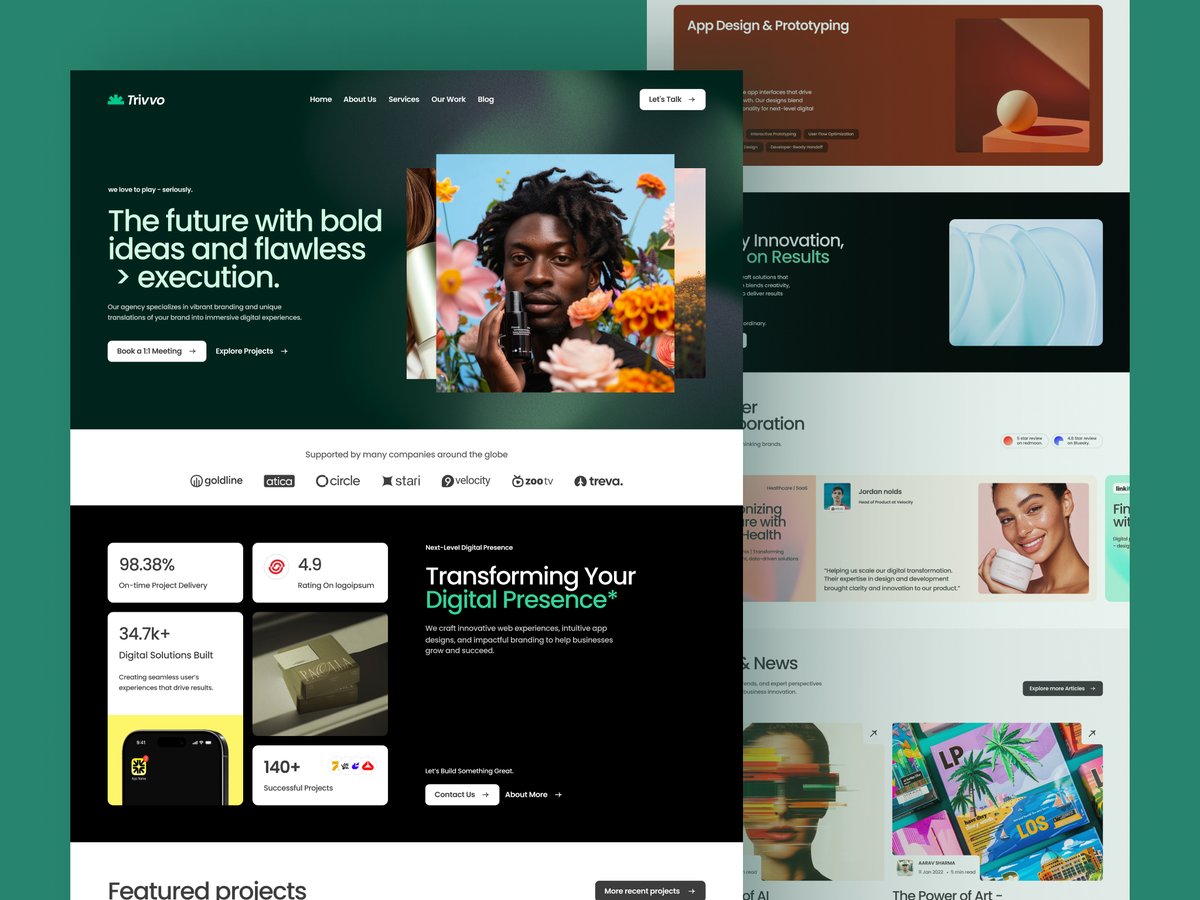 flowcub's tweet photo. Best Creative Agency Website ✨ https://t.co/8S4vbGfNVo
