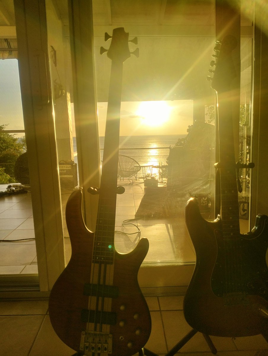 mrtimparr's tweet photo. St.Lucia..finally...rehearsals then studio https://t.co/MERmPF4COJ
