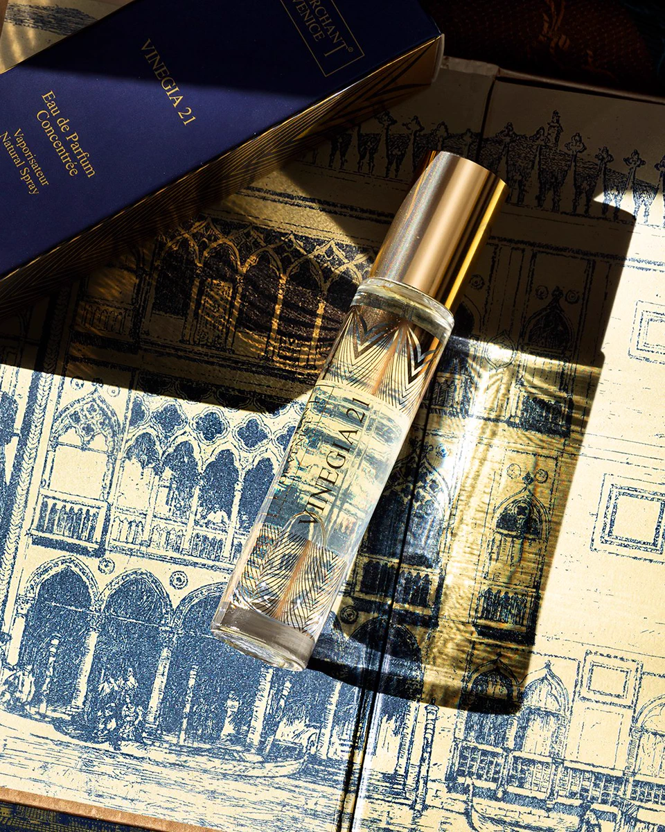 新品正規品　Fencia フェニキア ザマーチャントオブヴェニス　100ml The Merchant of Venice｜ザ マーチャント オブ ヴェニス (@TMOV_japan