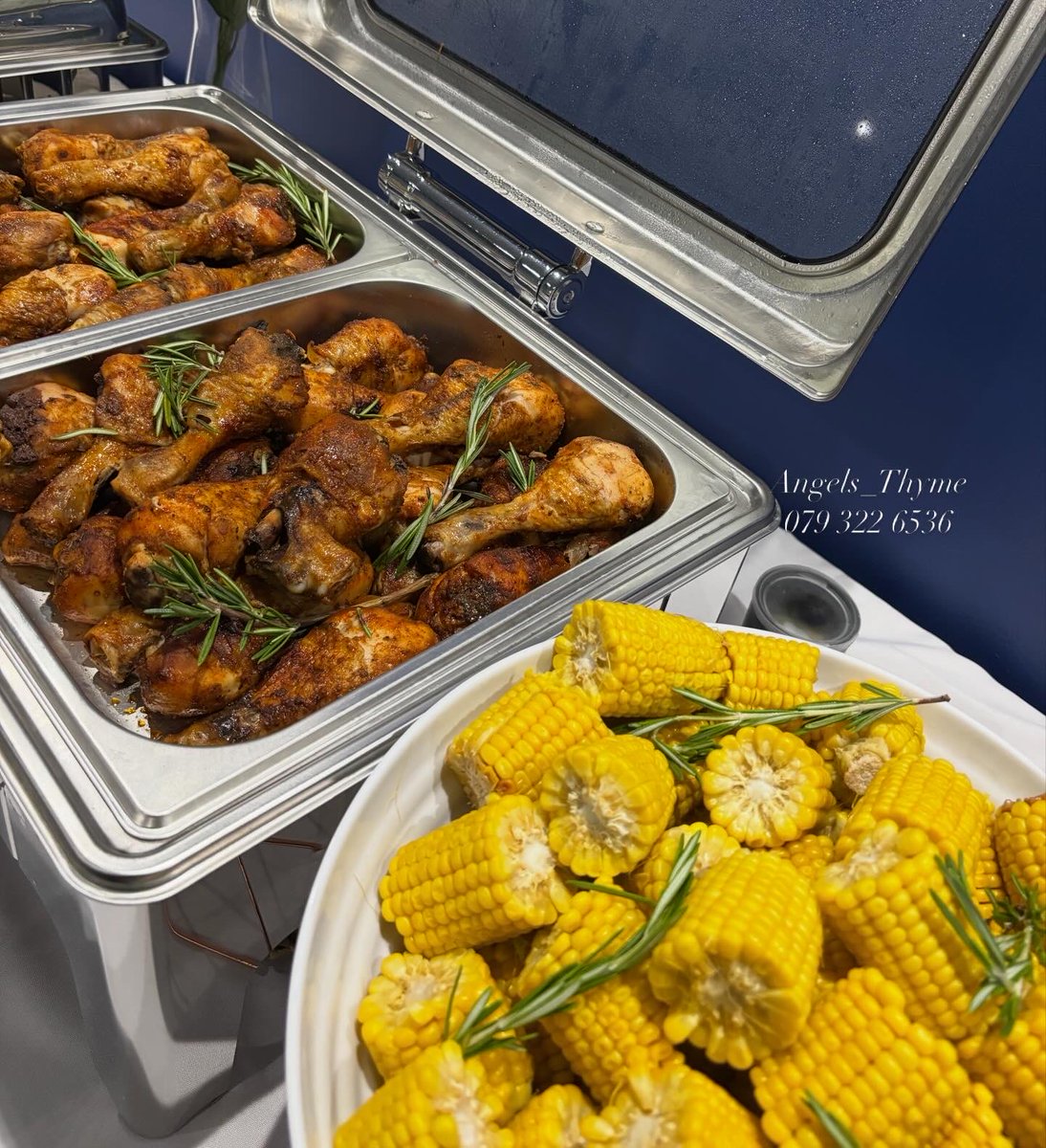 BothsideMo's tweet photo. Corporate Lunch Services 

For Bookings:

📞: 079 322 6536
📧: serema.morongwa@gmail.com 

Instagram: Angels_Thyme 
TikTok: Angels_Thyme 

6 years in the catering industry 👌 well trusted

📌: Gauteng > Wherever you need us

#Angels_Thyme #LuxuryFoodCatering #pretoriacatererer https://t.co/7BAcxe3Rr9