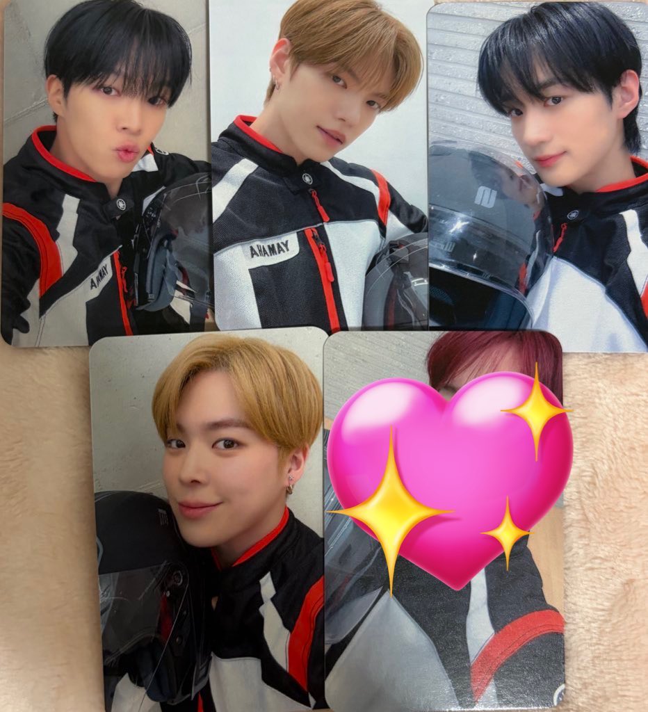 slq0123's tweet photo. VERIVERY 4th アルバム Lost and Found 共同購入 特典 トレカ ベリベリ交換 代行

譲 Starlike ライダーver
Everline 学ランver / 数学ver / BeReal ver

求 買取 

❌Starlikeカンミン
リプかDMまでご連絡ください！ https://t.co/Vmh4SABENr