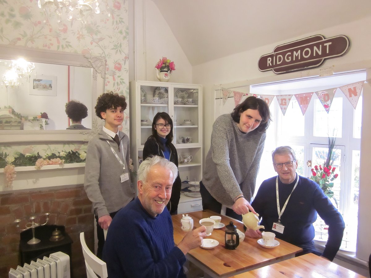 Beds RCC 💚💜 tweet media