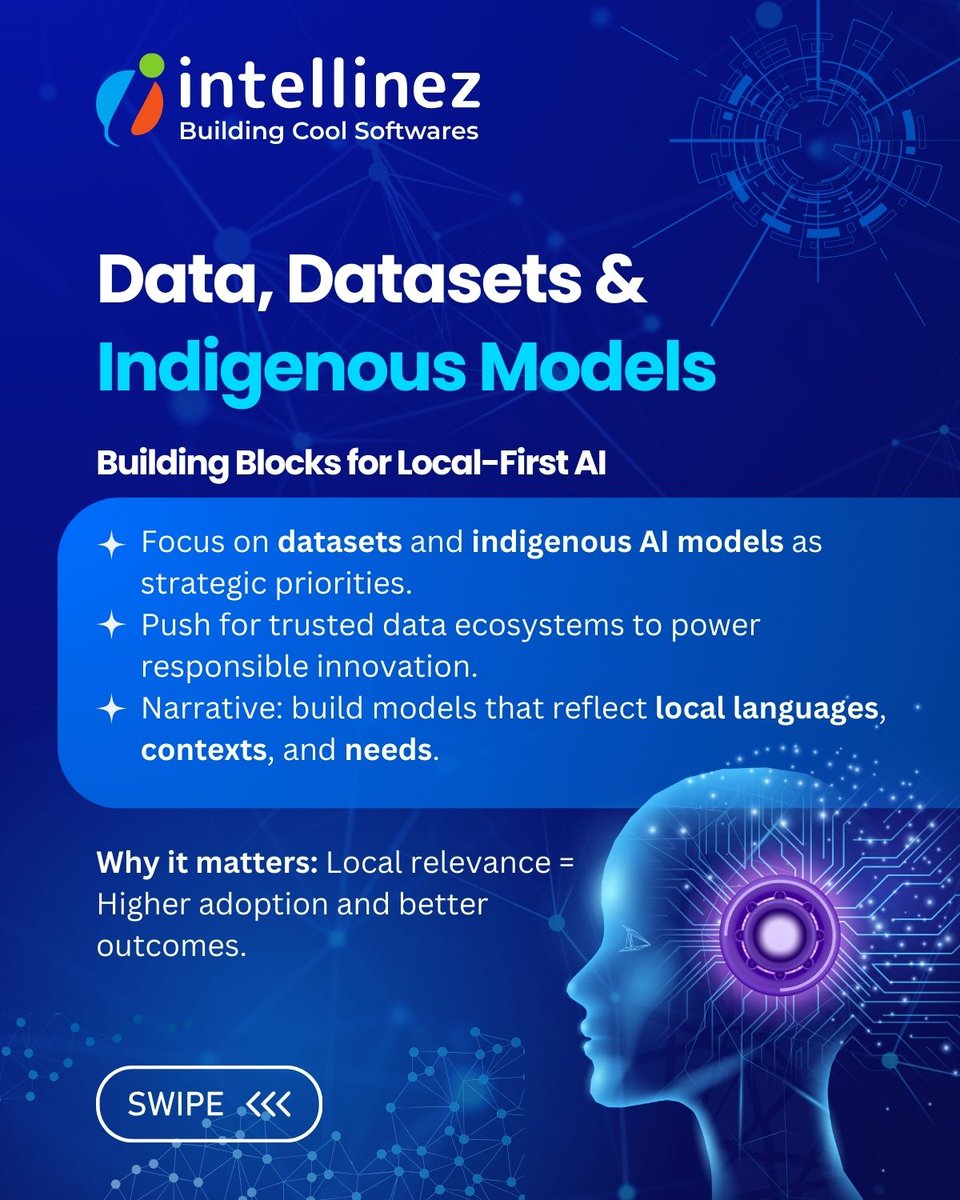 Intellinez Systems tweet media