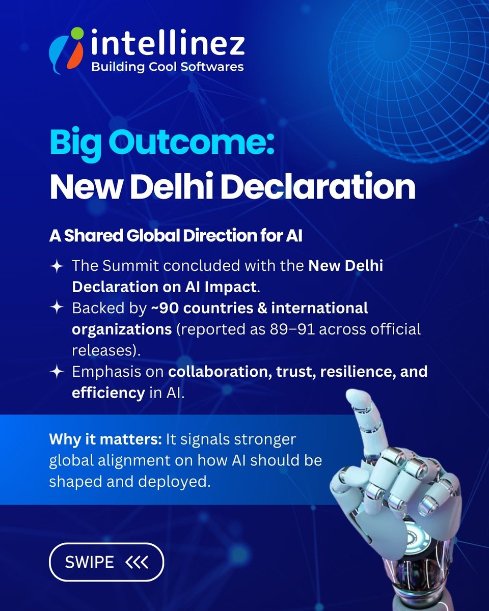 Intellinez Systems tweet media