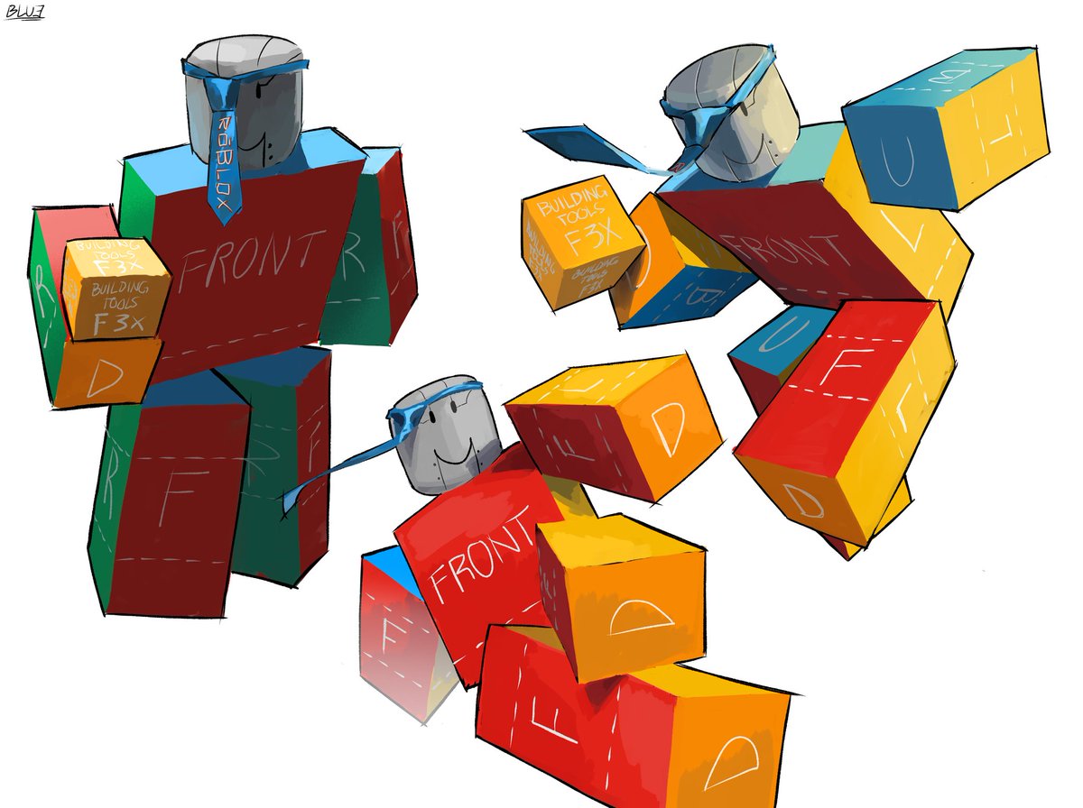 BLUƎ (COMMS OPEN 6/3) tweet media