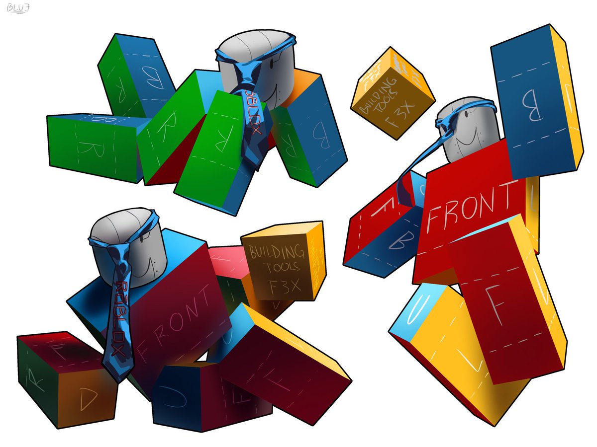 BLUƎ (COMMS OPEN 6/3) tweet media