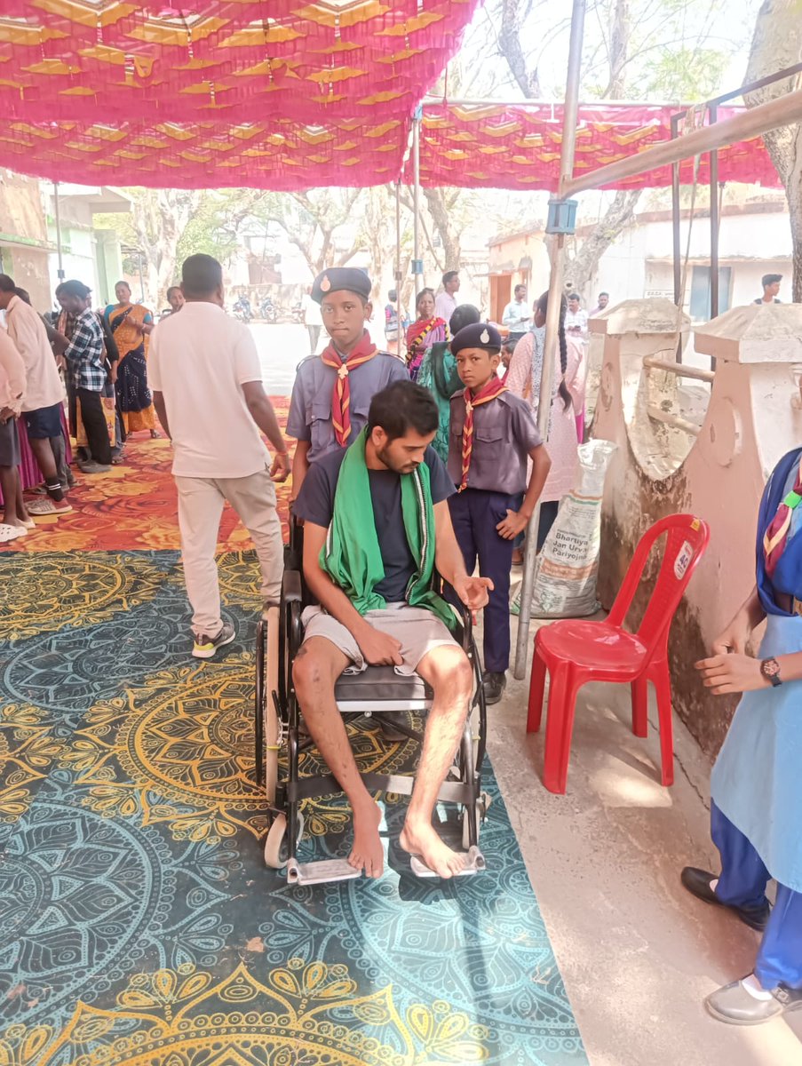 Subdega Panchayat Samiti , Sundargarh tweet media