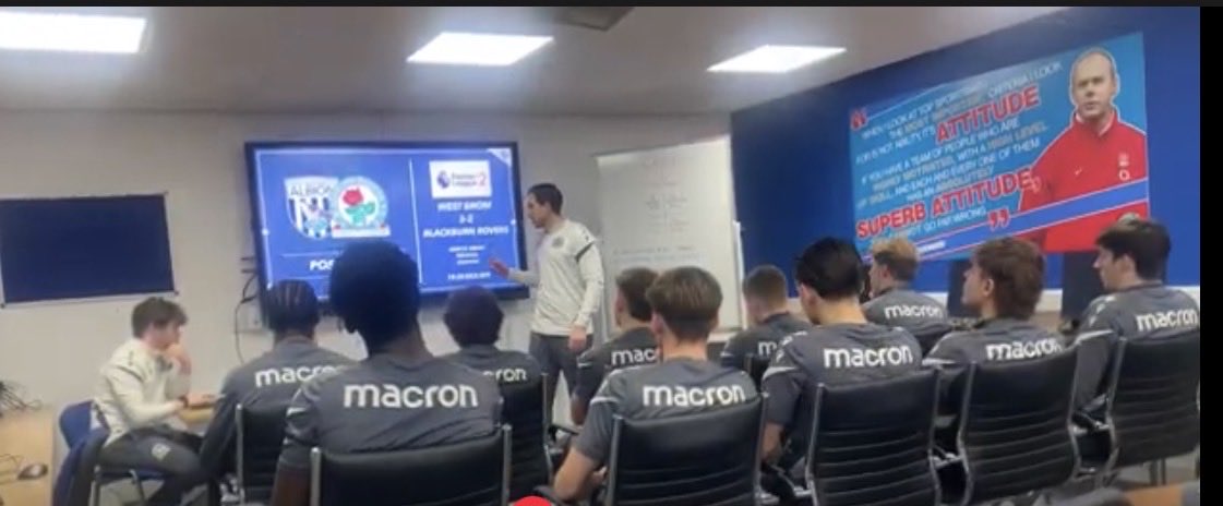 Vignalgreg's tweet photo. One of the best moment with my squad &amp; my staff today during the post match review meeting⚽️. 
Sharing what I learned as a coach with them &amp; how they are understanding the game.
Part of them development!  
Communication is key in the management 🤝 https://t.co/6fynf7jebx