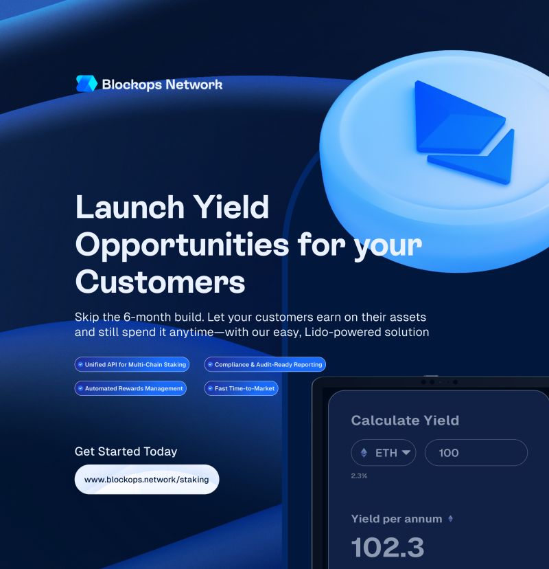 Blockops Network tweet media