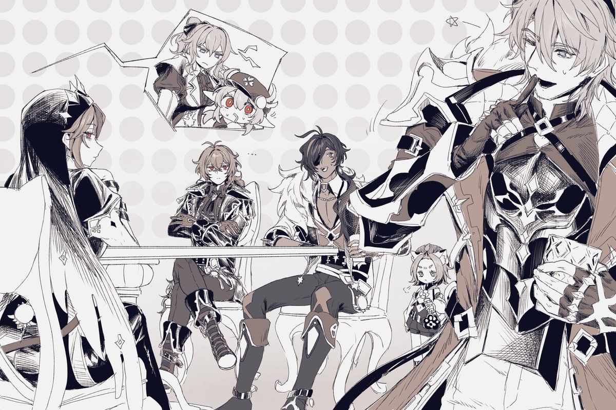 ⭐️
#Genshinlmpact