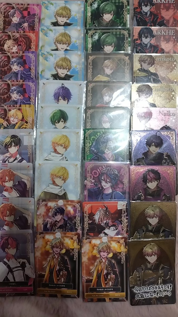 じゅんあ tweet media