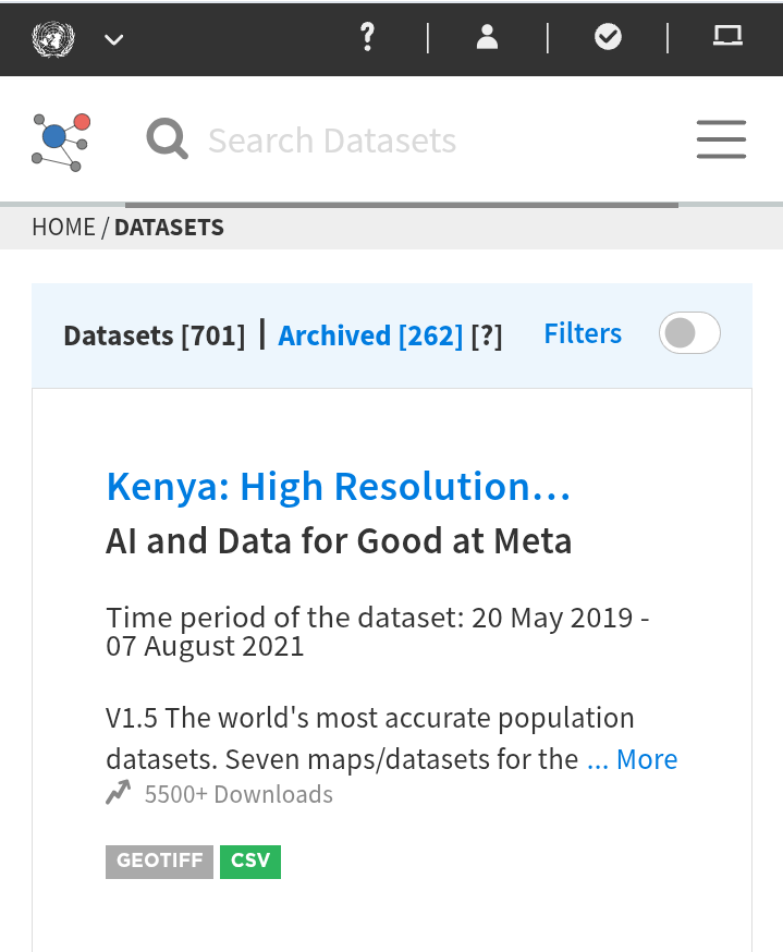 Geography_educ's tweet photo. خرائط سكانية عالية الدقة للعالم! 👥
Facebook بالتعاون مع Columbia University يقدمان:
🔹 دقة مكانية تصل إلى 30 متر
🔹 توزيع سكاني مع تفاصيل العمر والجنس
🔹 دمج بين الذكاء الاصطناعي والصور الفضائية
حمّل بيانات سكانية دقيقة لمنطقتك 👇
https://t.co/SoQxFOsCa3 https://t.co/HRuDKfVQQo