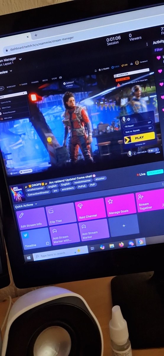 Need 3 average viewers to hit affiliate please 😭🌸