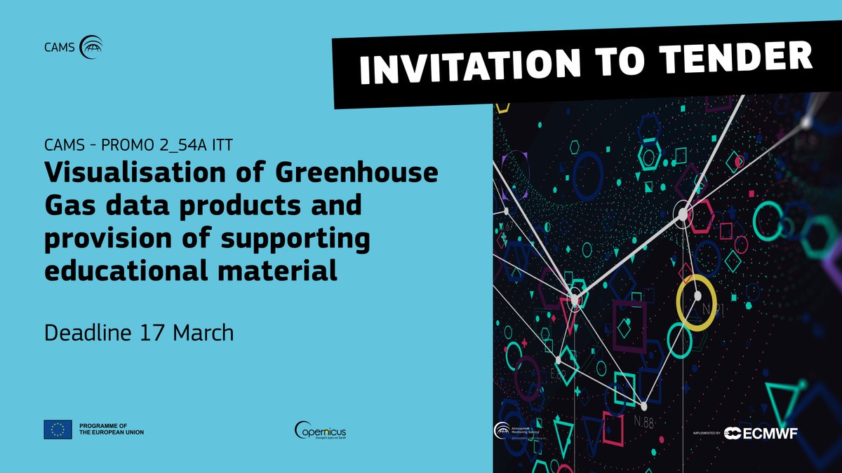Copernicus ECMWF tweet media