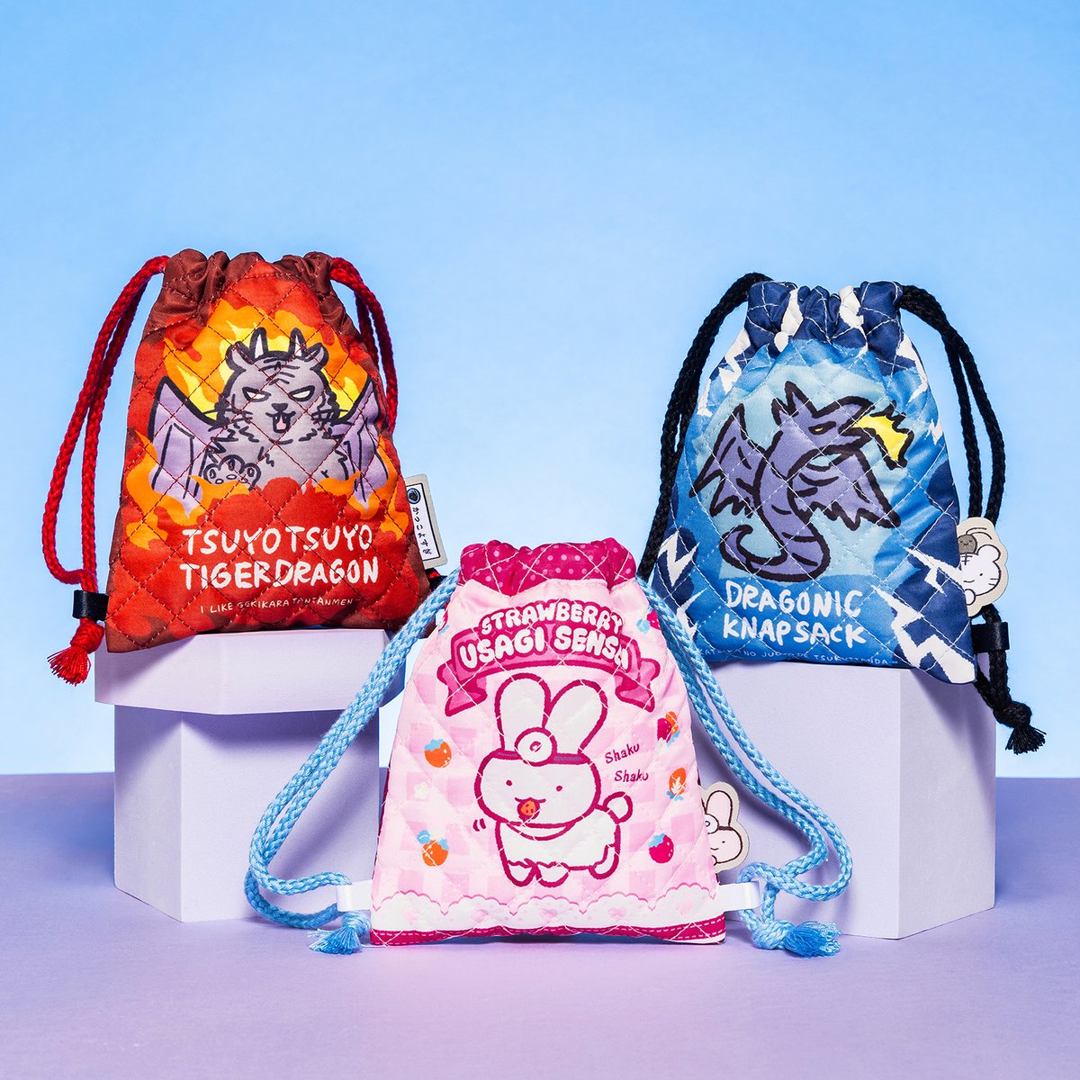 ホワイトタイガーとブラックタイガー グッズ公式 (@toraebi_kouhou