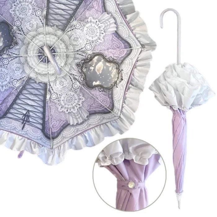 商品紹介】 📢ラスト1点❢❢ ￣V￣￣￣￣￣￣ ◇レースプリント