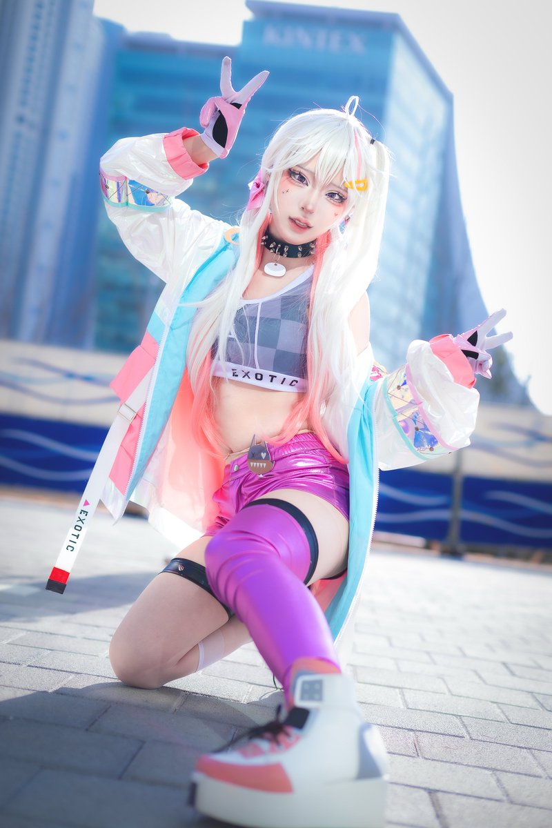 Nivel_pic's tweet photo. Jackal

@reir2i 零님
  
#NIKKE #니케 #자칼 https://t.co/nRl73Z738n