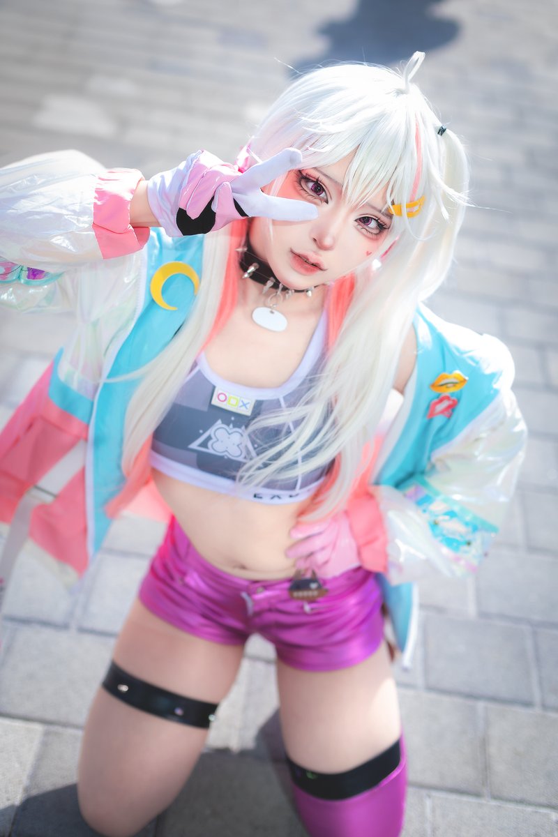 Nivel_pic's tweet photo. Jackal

@reir2i 零님
  
#NIKKE #니케 #자칼 https://t.co/nRl73Z738n