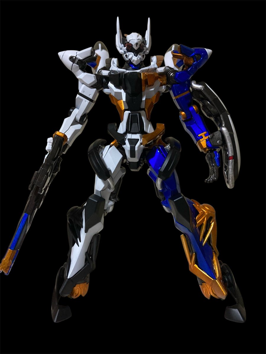 GFreD noX (ジフレド ノクス)』 HG ジフレド 完成 ジフレドをとある