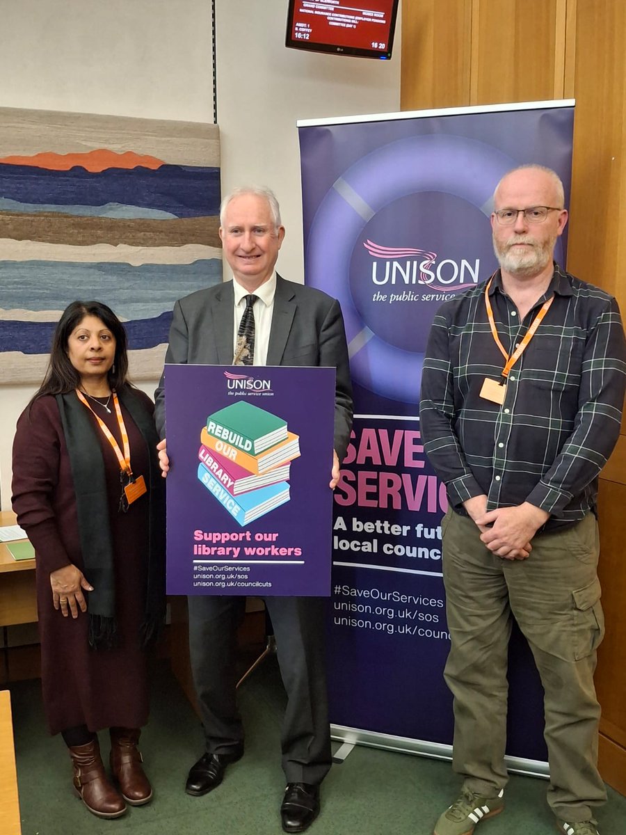 UNISON - UK's largest union tweet media