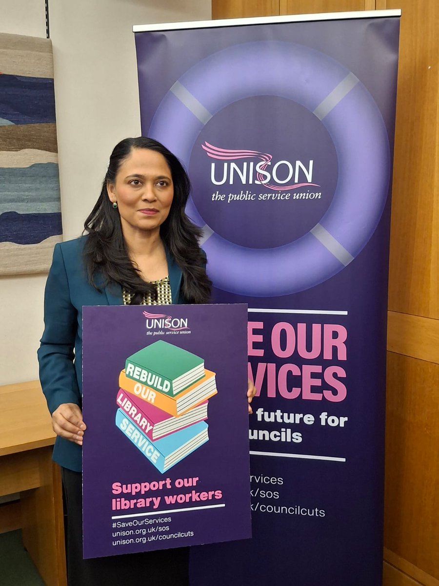 UNISON - UK's largest union tweet media