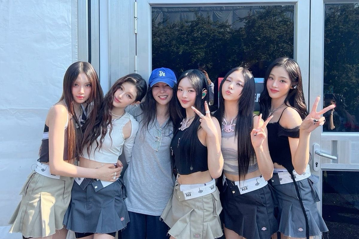 มินฮีจิน โคตรใจถึงค่าาาาา ยื่นข้อเสนอสละสิทธิ์รับเงินชดเชยตามคำสั่งศาลมูลค่า 25,500 ล้านวอน (ประมาณ 660 ล้านบาท!!) แลกกับการให้ HYBE(อีค่ายนรก) ยุติการฟ้องร้อง "ทุกคน" รวมถึงเมมเบอร์ NewJeans ด้วย  ...อีค่ายมึงก็ปล่อยน้องๆเขาไปเหอะ
#MinHeeJin #NewJeans #HYBE #มินฮีจิน #뉴진스