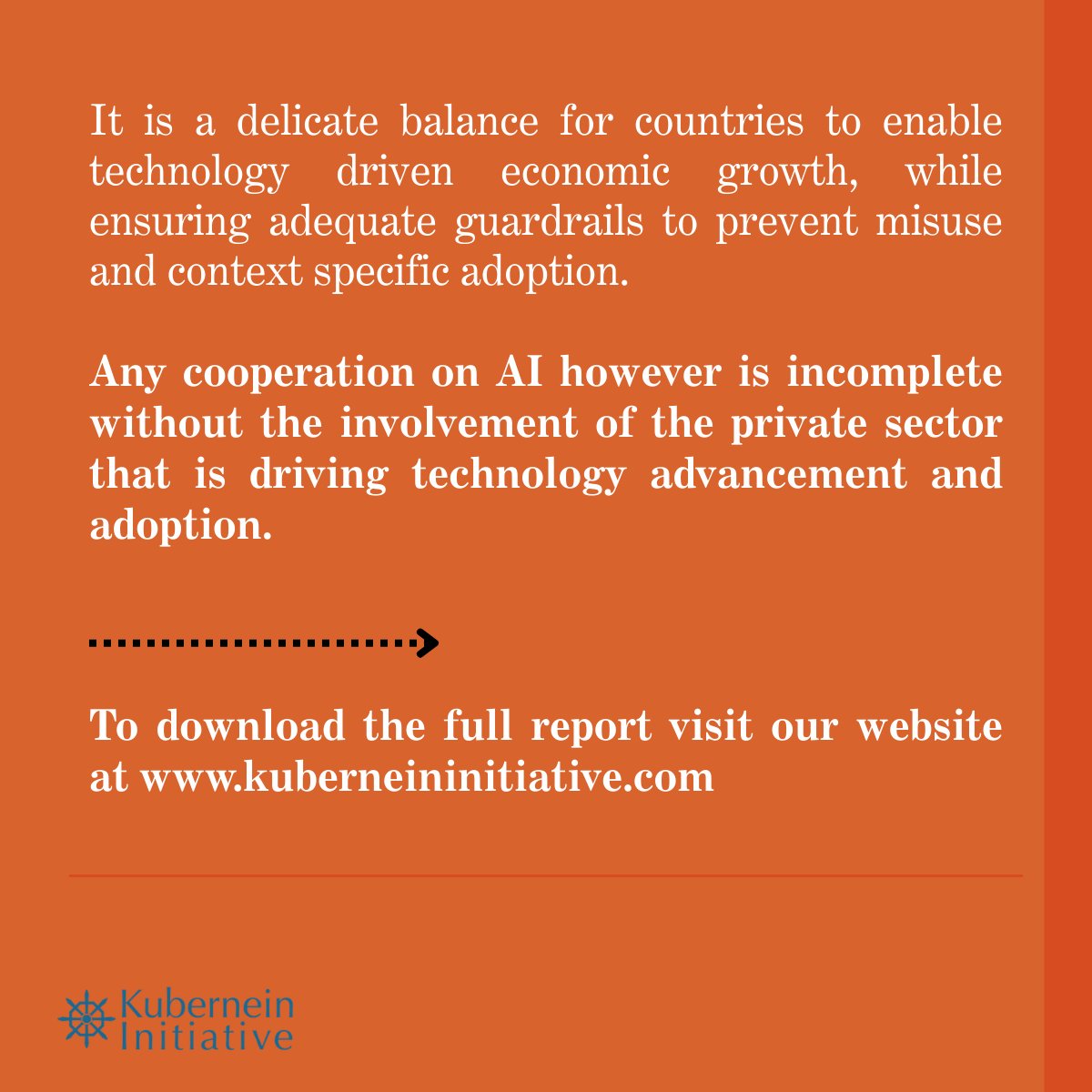 Kubernein Initiative tweet media