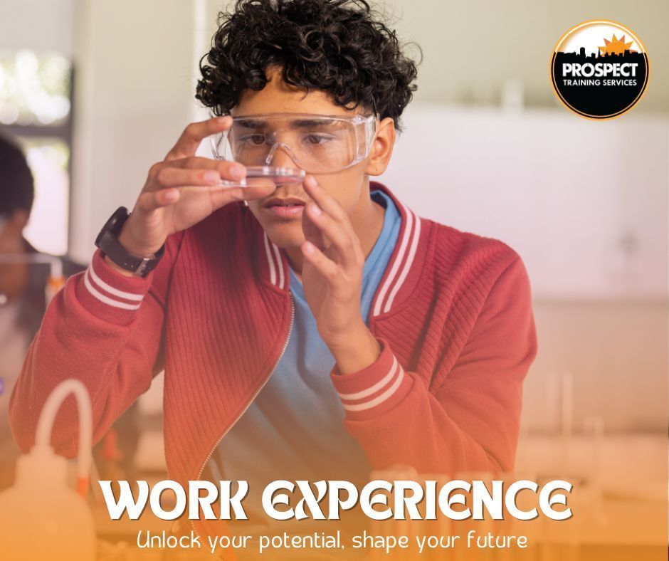 Prospect Training Services 🌇 tweet media